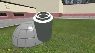 Thumbnail: manhack experiments