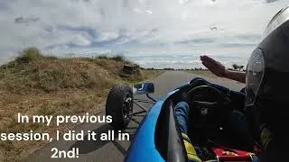 Thumbnail: Formula Ford Drive At Wodonga - Funniest parts compilation