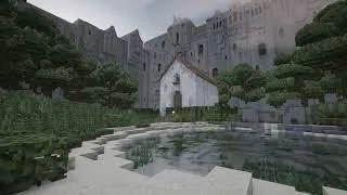 Thumbnail: You are safe here. (12 hour loop of Synthetic Lullaby From DaWTDE)