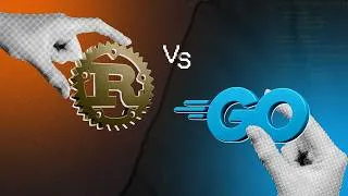 Thumbnail: Rust vs GO: An Under-the-hood Showdown