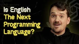 Thumbnail: English Is Now the #1 Programming Language (Here's Why)