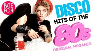 Thumbnail: Disco Hits Of The 80s/Original Hits 80s (Full album)