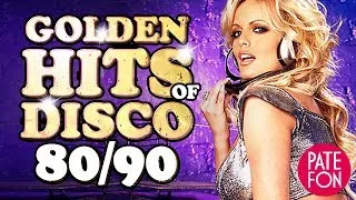 Thumbnail: Golden Hits of Disco 80/90 Vol. 1 (Various artists)