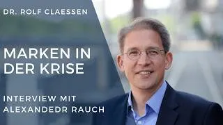 Thumbnail: Die Marke in der Krise – was Unternehmen jetzt wissen müssen