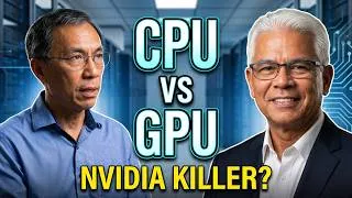 Thumbnail: Can AI Run on a CPU? The Chip Startup Challenging Nvidia