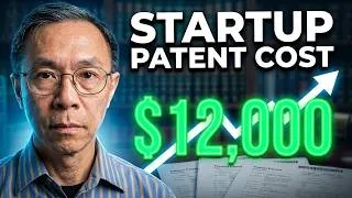 Thumbnail: Patents for Startups: Costs, Provisional, App Patenting, and AI’s DeepSeek IP Implications