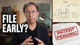 Thumbnail: Can I File a Provisional Patent Without a Finished Product?