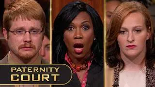 Thumbnail: She Cheated Three Months Into Marriage! | Powell v Burns/Jones
