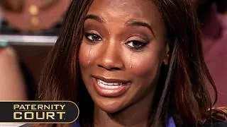Thumbnail: Is She His Long Lost Daughter? | Browne v Hampton | With Update!