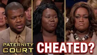 Thumbnail: Did His Wife Cheat On Him From Day One? | Weathers v Bassey-Weathers