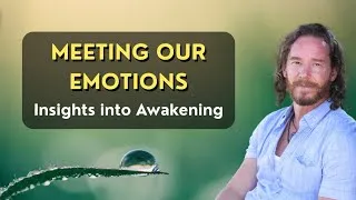Thumbnail: Meeting Challenging Emotions Through Inner Rest | Awakening