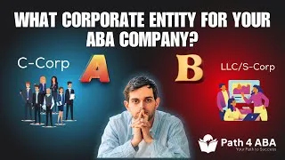 Thumbnail: What corporate entity for your ABA Company?