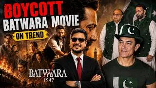 Thumbnail: Batwara 1947 Movie Review  | India Mein “Boycott Batwara” Kyun Ho Raha Hai Trend? Paisa Barbad