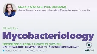 Thumbnail: Mycobacteriology - Dr. Morgan (Cedars Sinai) #MICROBIOLOGY