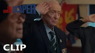 Thumbnail: THE GREAT ESCAPER (2023) Official Clip #4 [HD] Michael Caine, Glenda Jackson – In Cinemas Now