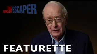 Thumbnail: THE GREAT ESCAPER - In Cinemas Now - A True Love Story Featurette