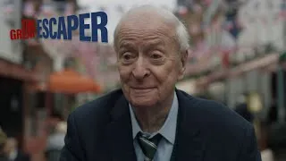 Thumbnail: THE GREAT ESCAPER - Michael Caine & Glenda Jackson - In Cinemas Now