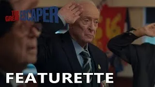 Thumbnail: THE GREAT ESCAPER - In Cinemas Now - 'Impact of War' Featurette