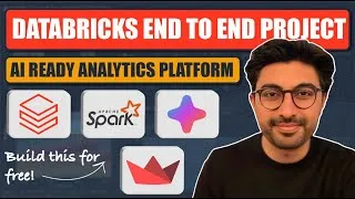 Thumbnail: End-to-End AI Ready Analytics Platform on Databricks - $0 Cost