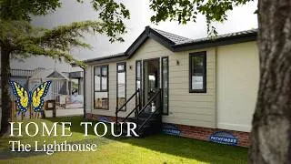 Thumbnail: The Residential Lighthouse Model | World of Park & Leisure Homes Show 2026 | Full Tour