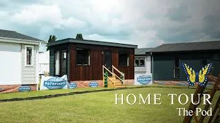 Thumbnail: The Pathfinder Pod | World of Park & Leisure Homes Show 2026 | Full Tour