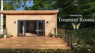 Thumbnail: The Pathfinder Treatment Room: Designed for Relaxation
