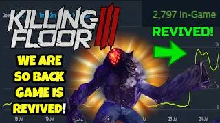 Thumbnail: KILLING FLOOR 3 WE ARE SOOOO BACK PT2