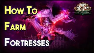 Thumbnail: Why You Should Farm Breach Fortresses Now! - PoE 3.29