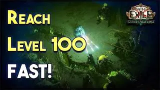 Thumbnail: The Best XP Strat in Allflame League - PoE 3.29