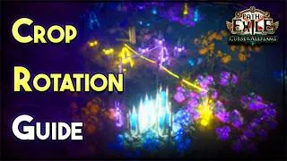 Thumbnail: Make Tons of Divines with Crop Rotation! - PoE 3.29