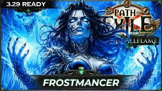 Thumbnail: PoE 3.29 | THE STRONGEST POE 1 BUILD – PoE Builds – Path of Exile Curse of the Allflame League