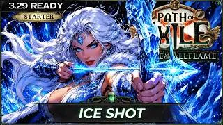 Thumbnail: PoE 3.29 | ICE SHOT IS FAST AND FURIOUS – PoE Builds – Path of Exile Curse of the Allflame League
