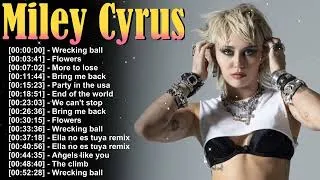 Thumbnail: 💫 Miley Cyrus 🎶 continues to captivate 🌟 leaving a legacy of iconic hits, emotion, and energy 🌈