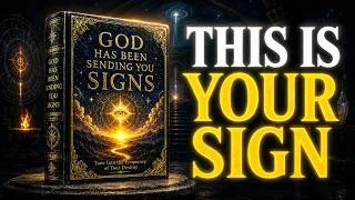 Thumbnail: GOD HAS BEEN SENDING YOU SIGNS — How to Recognize Divine Guidance | Full Audiobook