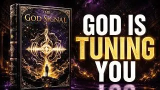 Thumbnail: THE GOD SIGNAL | Tune Your Mind to Divine Frequency | Full Audiobook