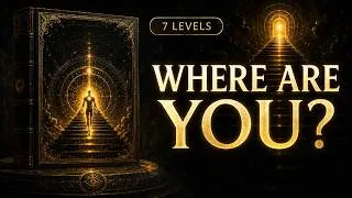 Thumbnail: THE 7 LEVELS OF CONSCIOUSNESS | Discover Where Your Mind Is Trapped  | AUDIOBOOK