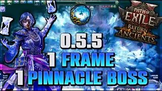 Thumbnail: Ice Nova Chronomancer Build Guide 0.5.5 - Path of Exile 2