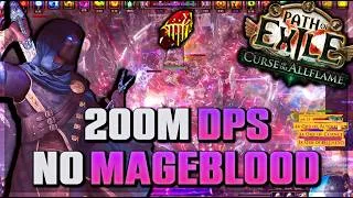 Thumbnail: Cast on Crit Blade Fall Blade Blast Assassin Build Guide 3.29 - Path of Exile