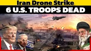 Thumbnail: Iran Drone Strike Kills 6 U.S. Troops in Kuwait | Middle East Tensions Escalate