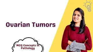 Thumbnail: Ovarian Tumors - MCQ concepts