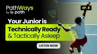 Thumbnail: Your Junior Is Technically Ready and Tactically Asleep - Ep 8