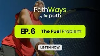 Thumbnail: The fuel problem  - PODCAST - EP6