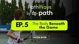 Thumbnail: The Body Beneath the Game  - PODCAST - EP5