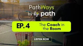 Thumbnail: The Coach in the Room - PODCAST - EP4