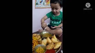 Thumbnail: Aanya I taste of spicy foods