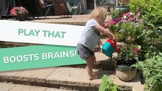 Thumbnail: How to Encourage Independent Play: Tips for Building Creativity & Confidence