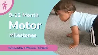 Thumbnail: Must-Know Motor Milestones Before Baby’s First Birthday