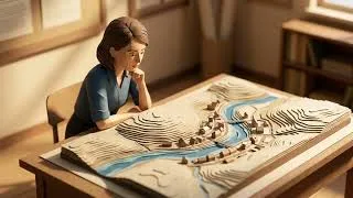 Thumbnail: The Flood — Teach Kids to Pick the Barrier That's Safe AND Affordable (Grade 4 Science)