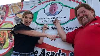 Thumbnail: Tucson: The Best 23 Miles of Mexican Food in the US? | Pati's Mexican Table S8 E13
