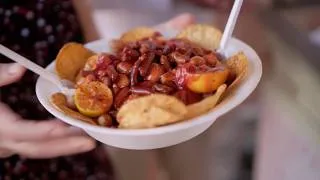 Thumbnail: El Fuerte's Favorite Agua Fresca & Tostilocos | Pati Jinich